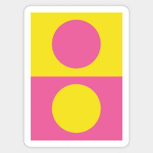 Bauhaus #7 Sticker